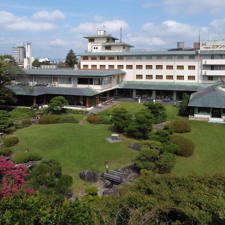 Utsunomiya Grand Hotel Eksteriør billede