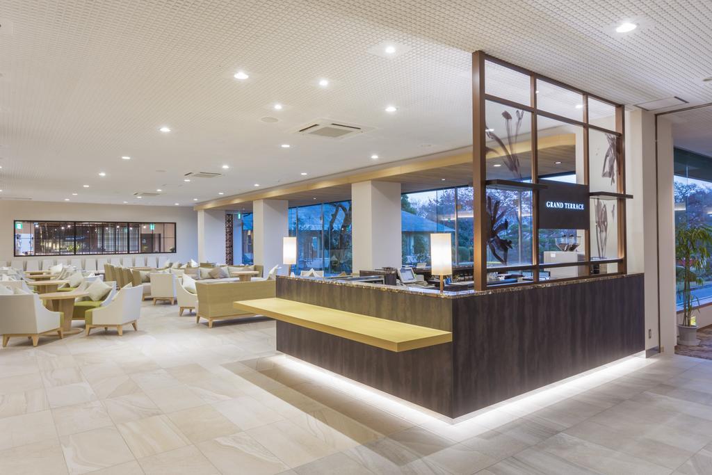 Utsunomiya Grand Hotel Eksteriør billede