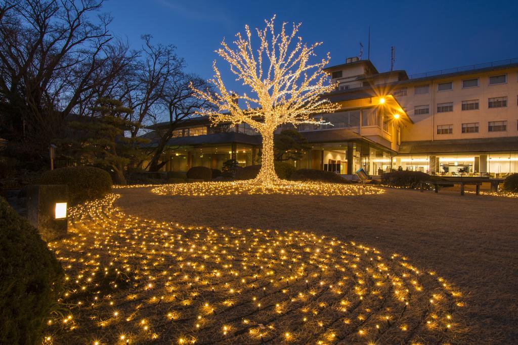 Utsunomiya Grand Hotel Eksteriør billede