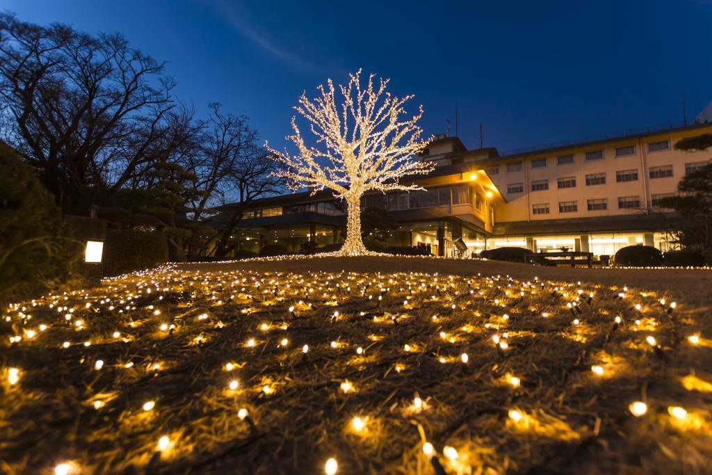 Utsunomiya Grand Hotel Eksteriør billede