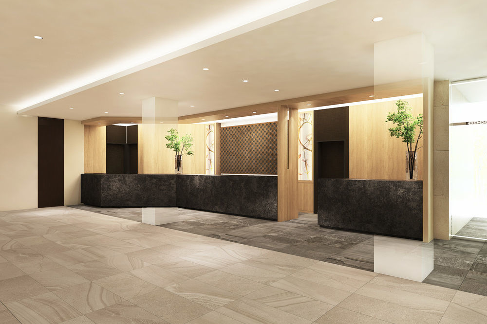Utsunomiya Grand Hotel Eksteriør billede