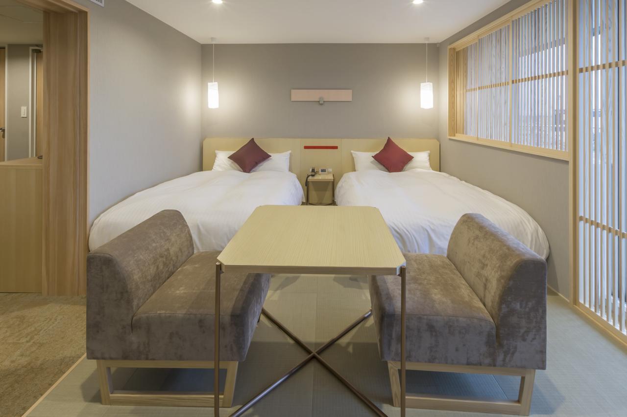 Utsunomiya Grand Hotel Værelse billede