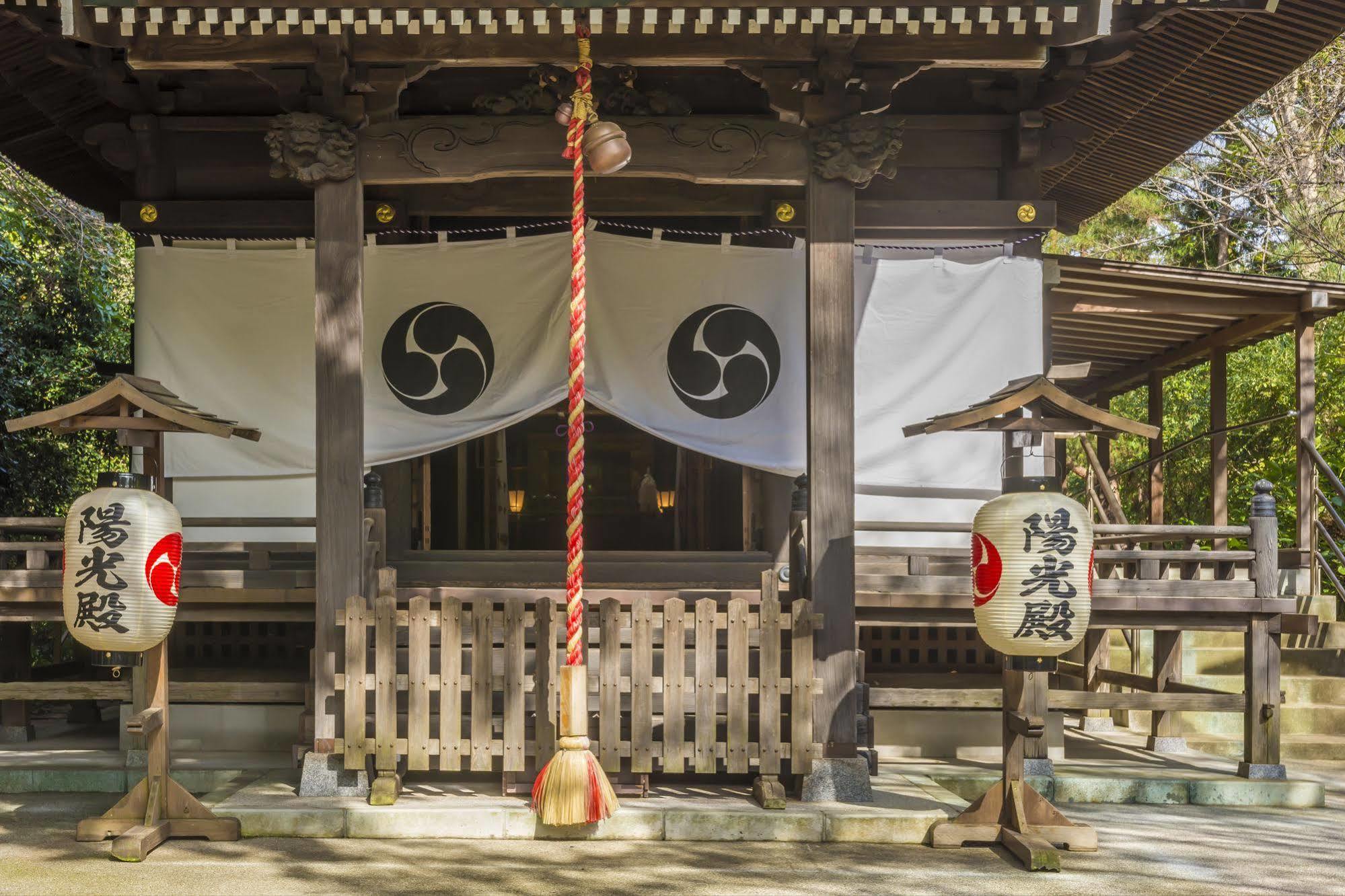 Utsunomiya Grand Hotel Eksteriør billede