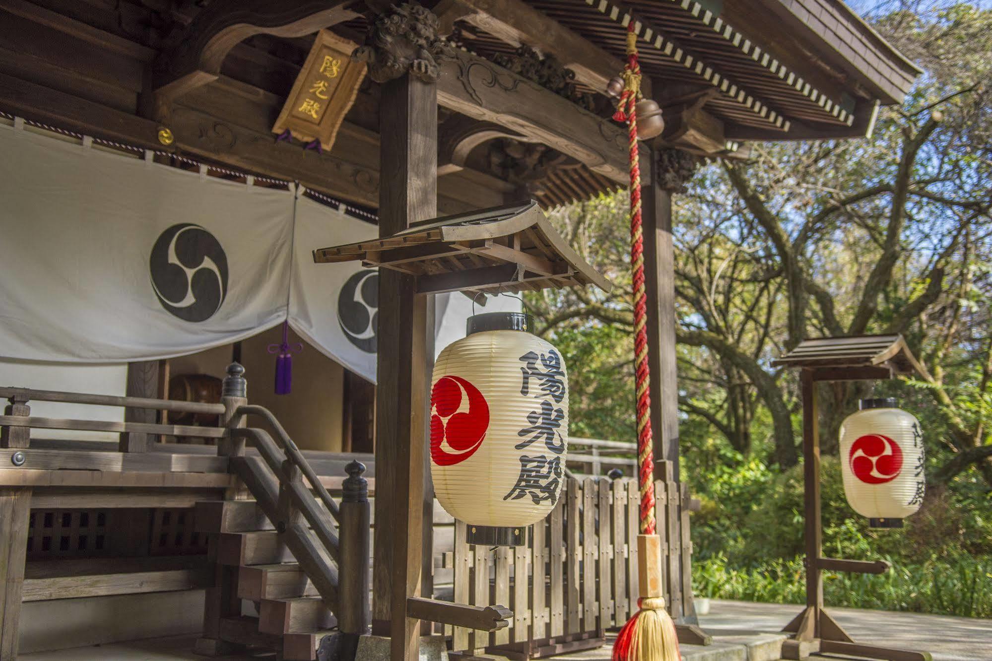 Utsunomiya Grand Hotel Eksteriør billede