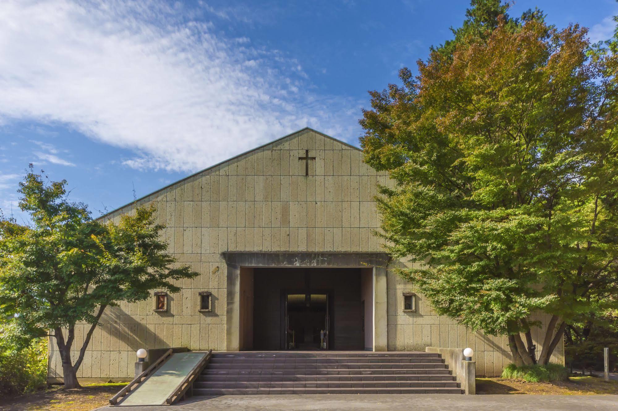 Utsunomiya Grand Hotel Eksteriør billede