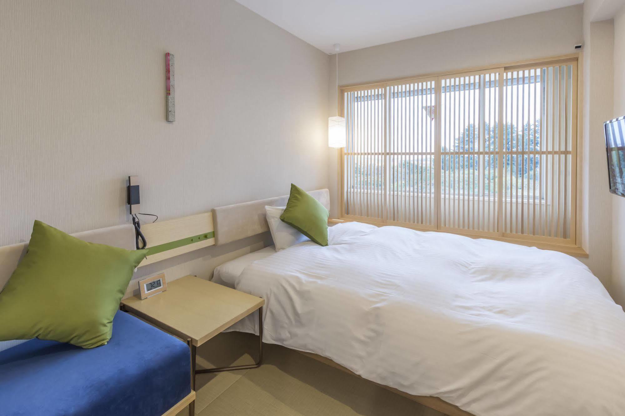 Utsunomiya Grand Hotel Eksteriør billede