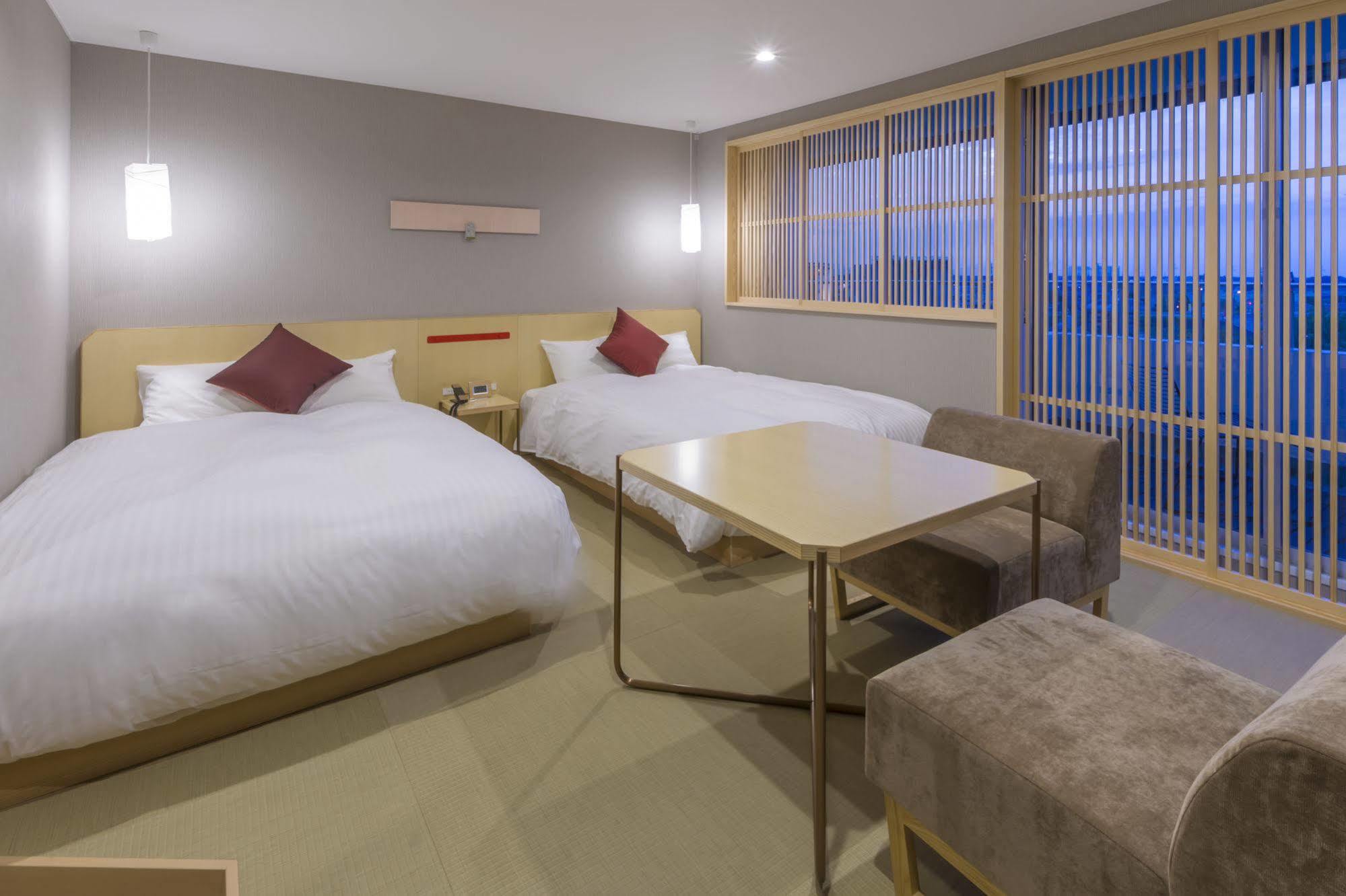 Utsunomiya Grand Hotel Eksteriør billede