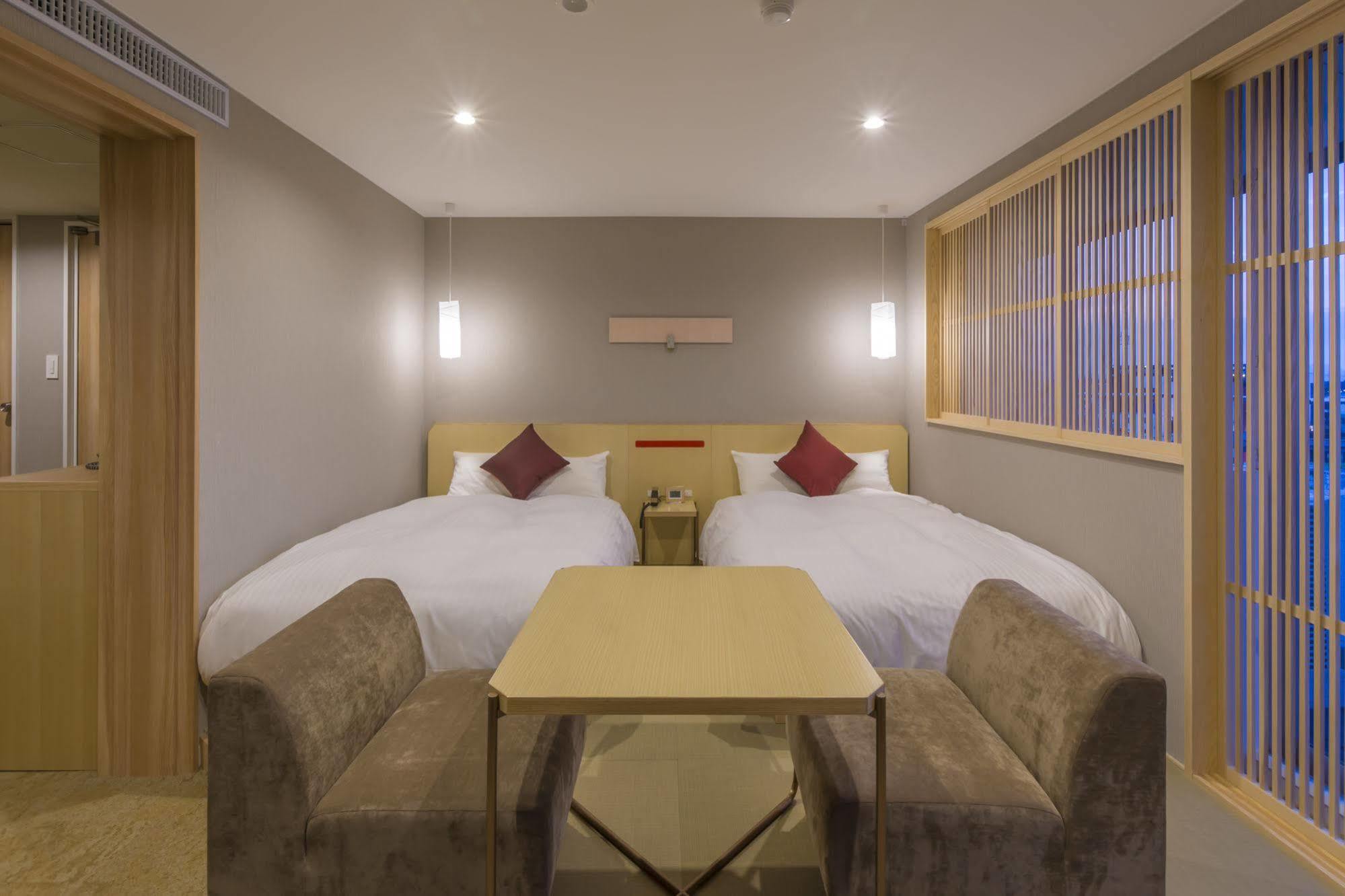 Utsunomiya Grand Hotel Eksteriør billede