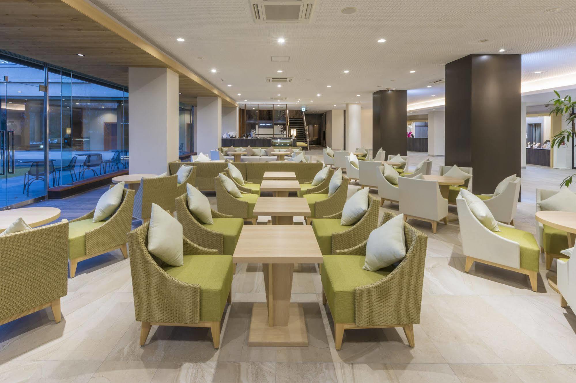 Utsunomiya Grand Hotel Eksteriør billede