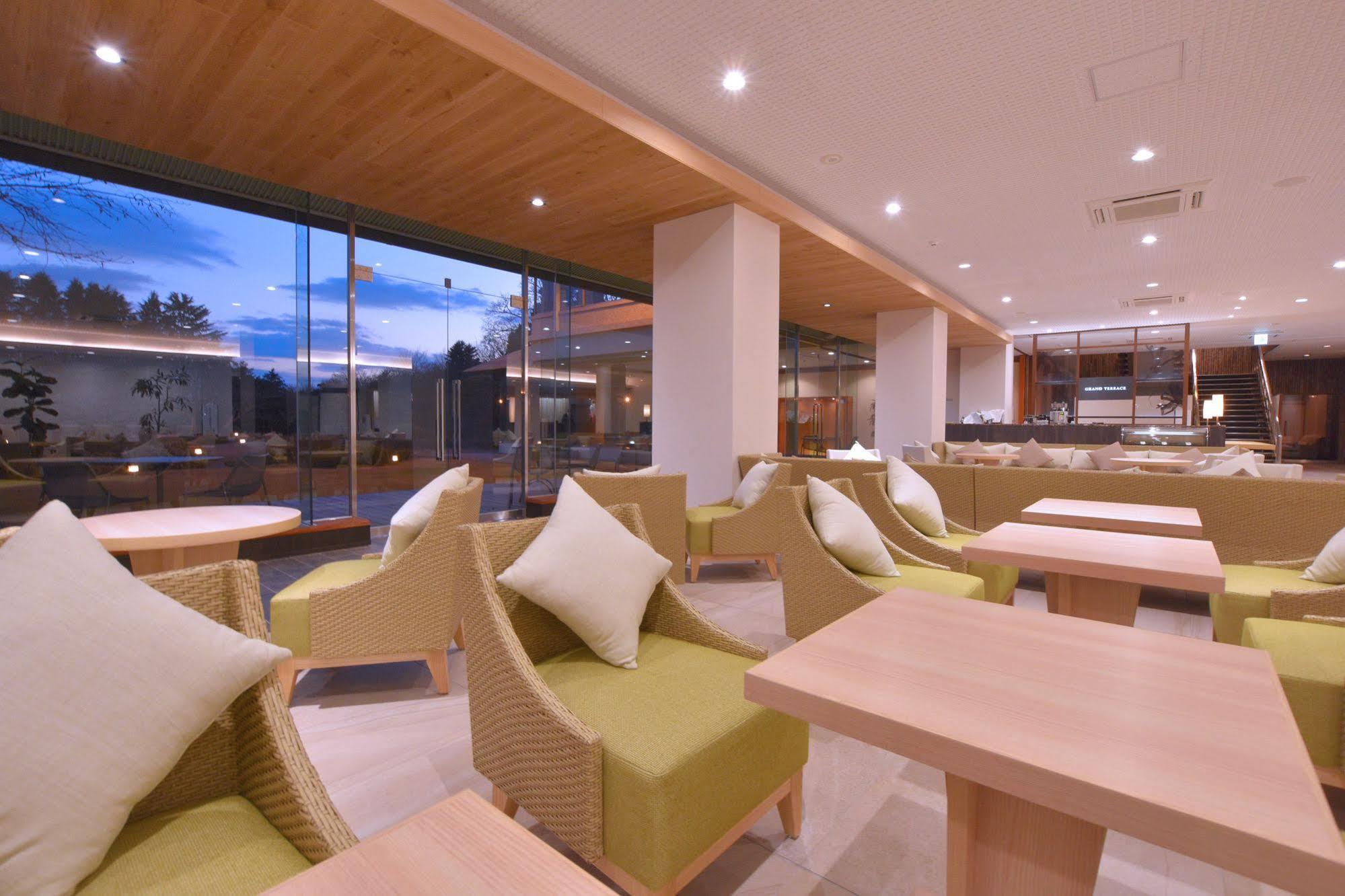 Utsunomiya Grand Hotel Eksteriør billede